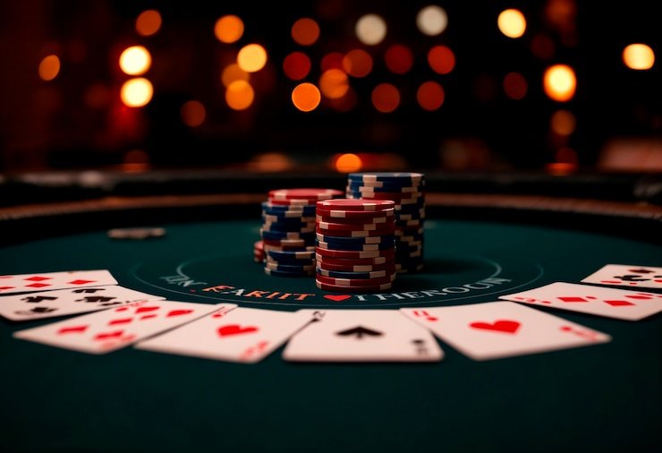 luky888 Hamara Texas Holdem Experience